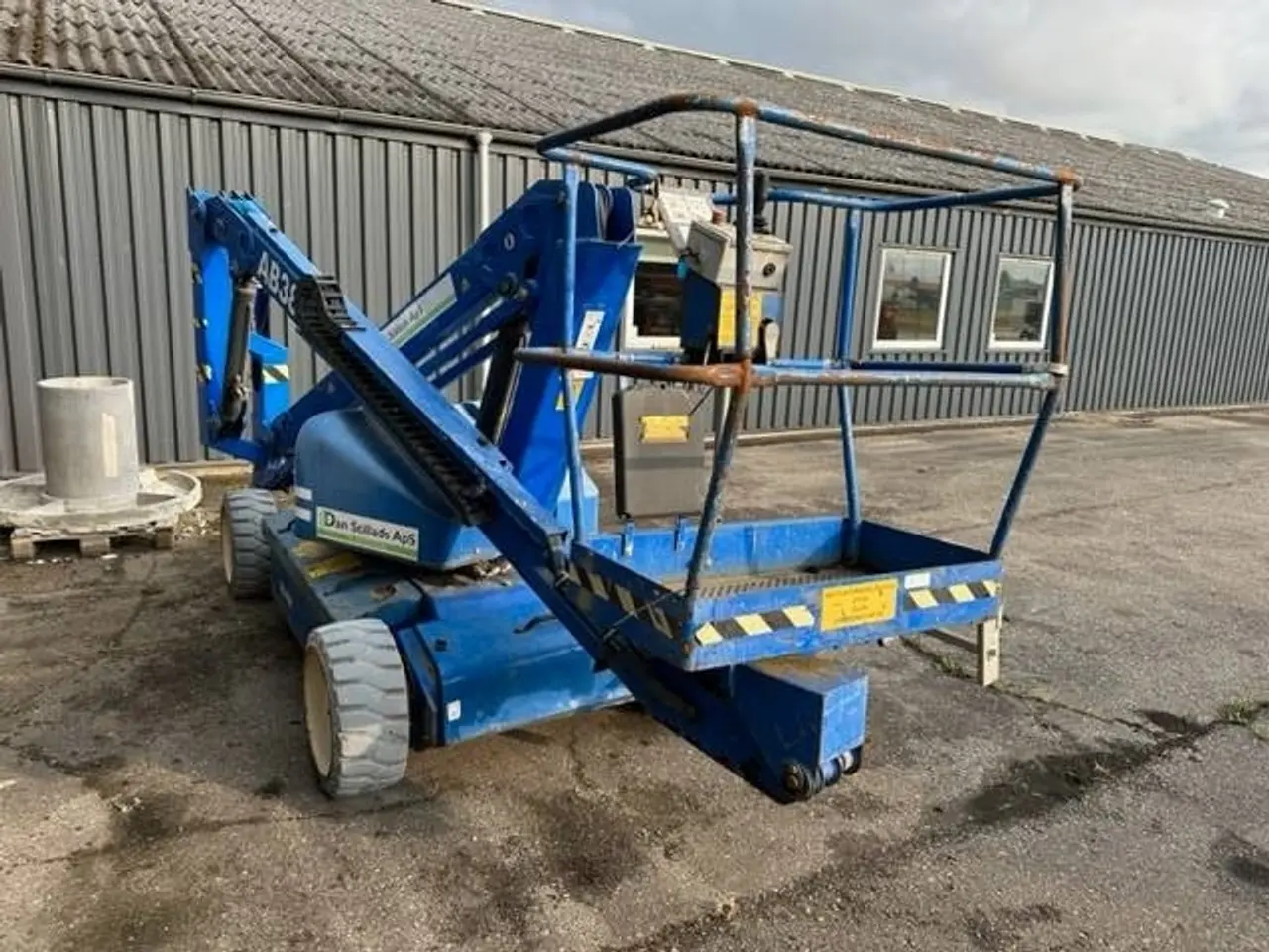 Billede 5 - UpRight AB38N