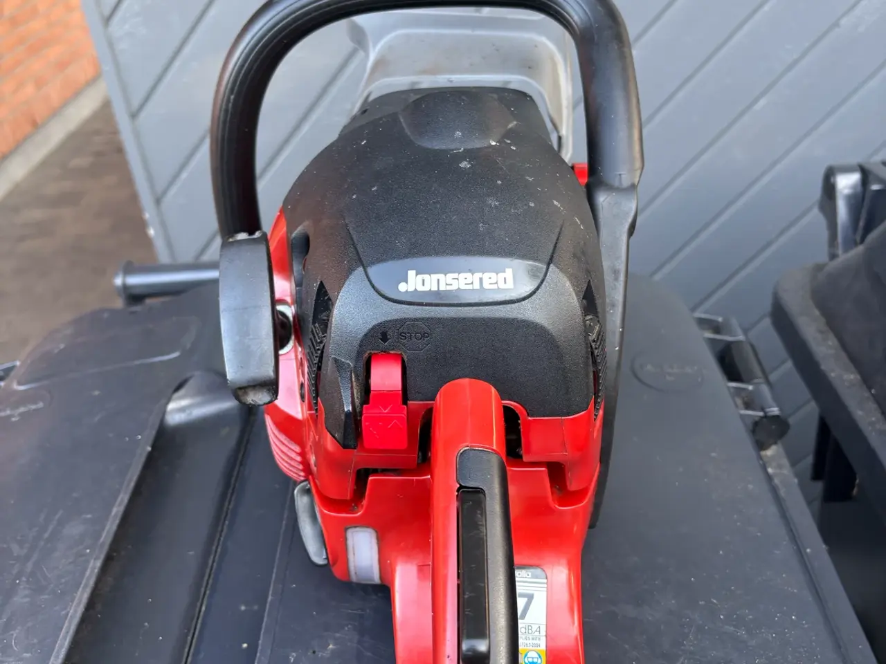 Billede 3 - Jonsered CS 2245