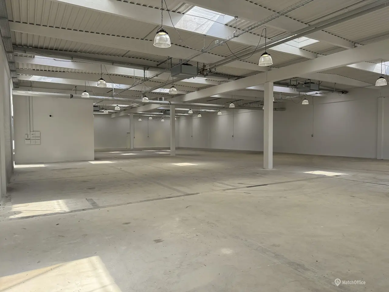 Billede 10 - 1509-7e: Roholmsvej 4B, 2620 Albertslund – 885 m²