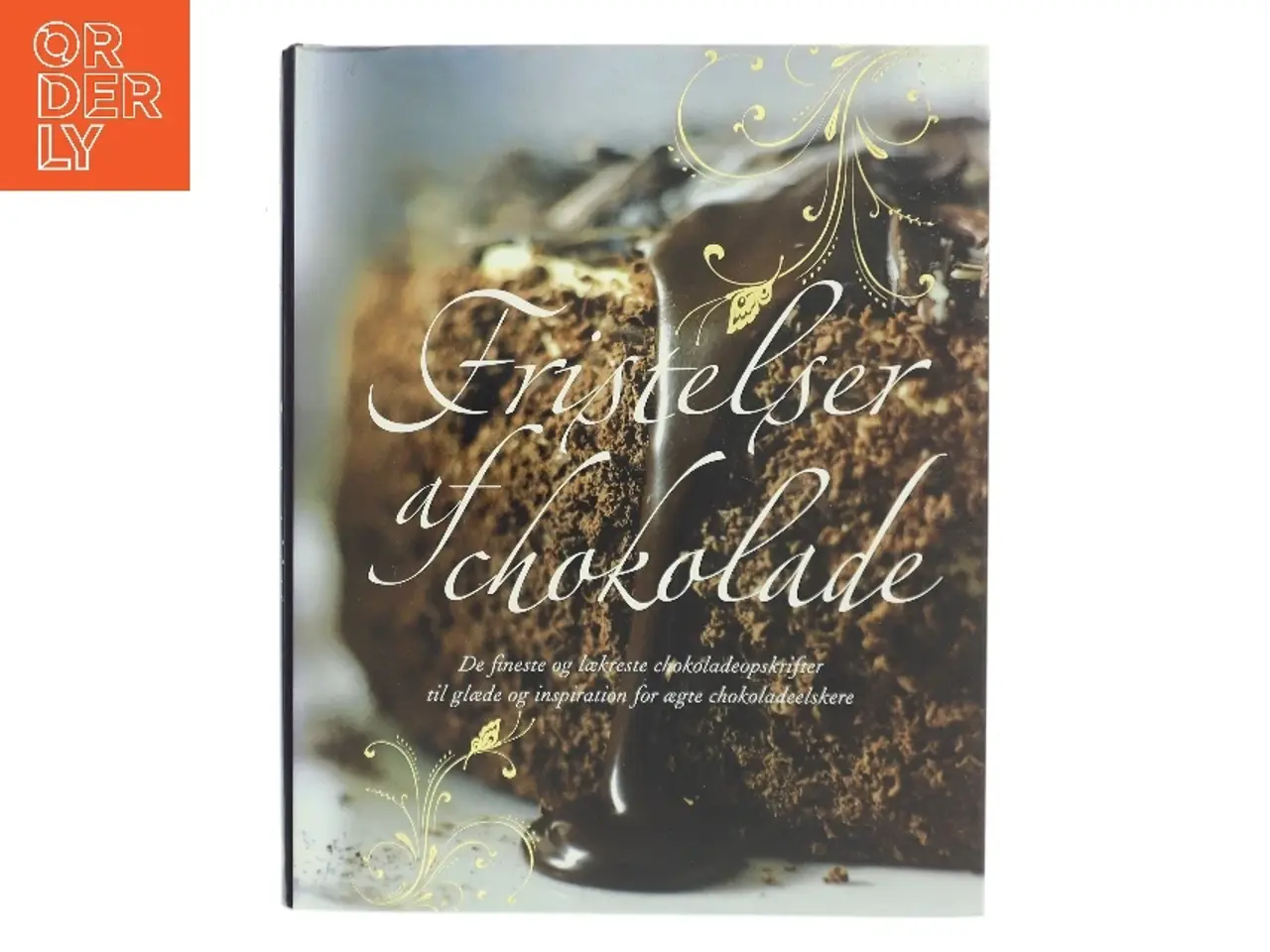 Billede 1 - Fristelser af chokolade af <Bog ukendt forfatter< (Bog)