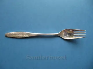 Elegance Middagsgaffel, 19½ cm.