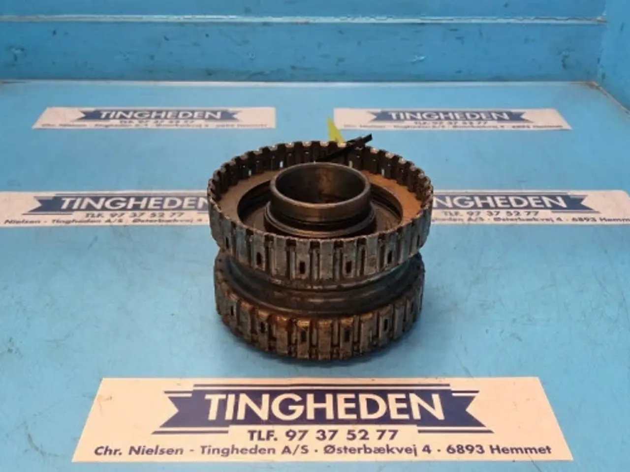 Billede 1 - Ford 8340 Koblinghus F0NN7R037AC