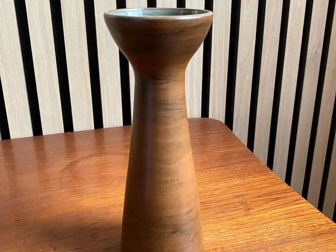 Billede 2 - Stilren vase fra Nittsjö