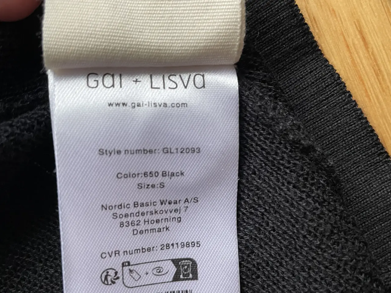 Billede 5 - Gai + Lisva cardigan