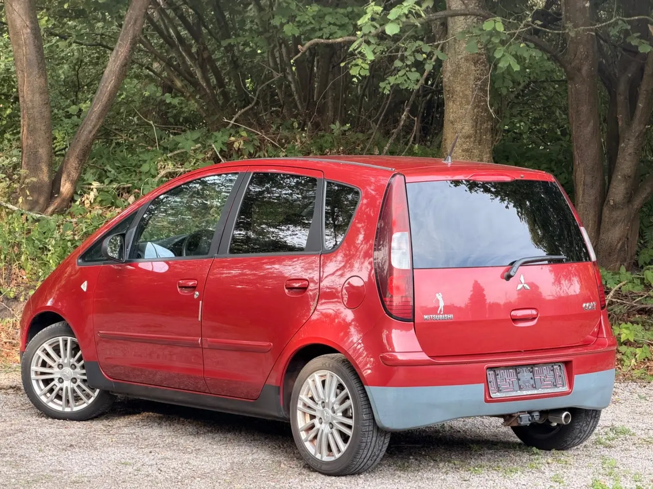 Billede 6 - Mitsubishi Colt 1,3 Inform