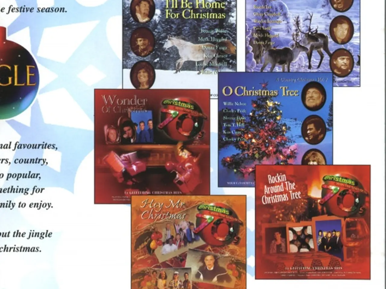 Billede 7 - Diverse kunstnere – A Choral Christmas – CD