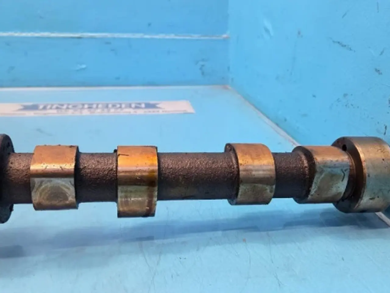 Billede 9 - John Deere 6359T Knastaksel R79345