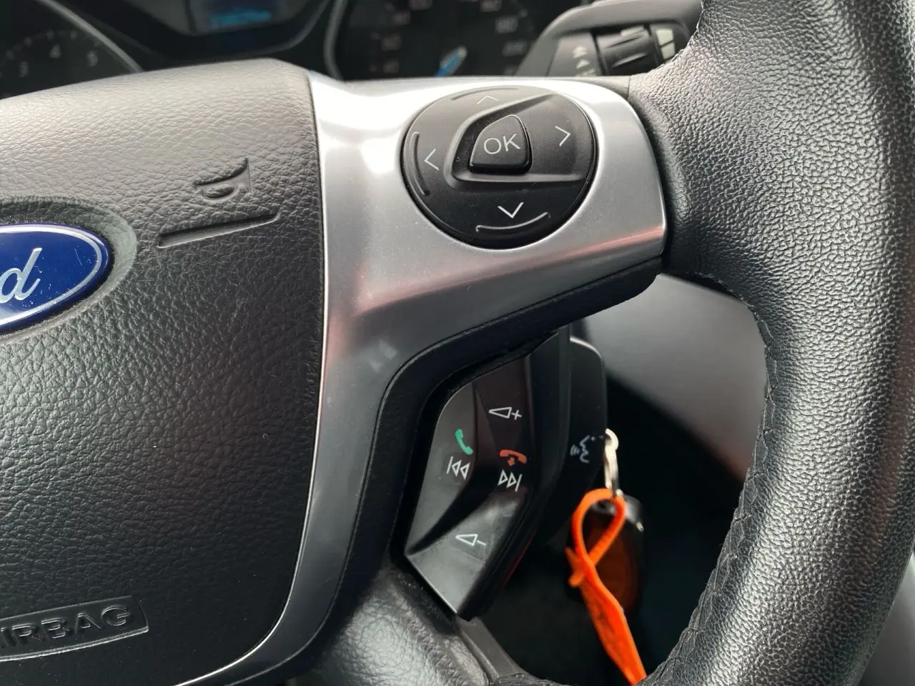 Billede 16 - Ford C-MAX 1,6 Trend 105HK