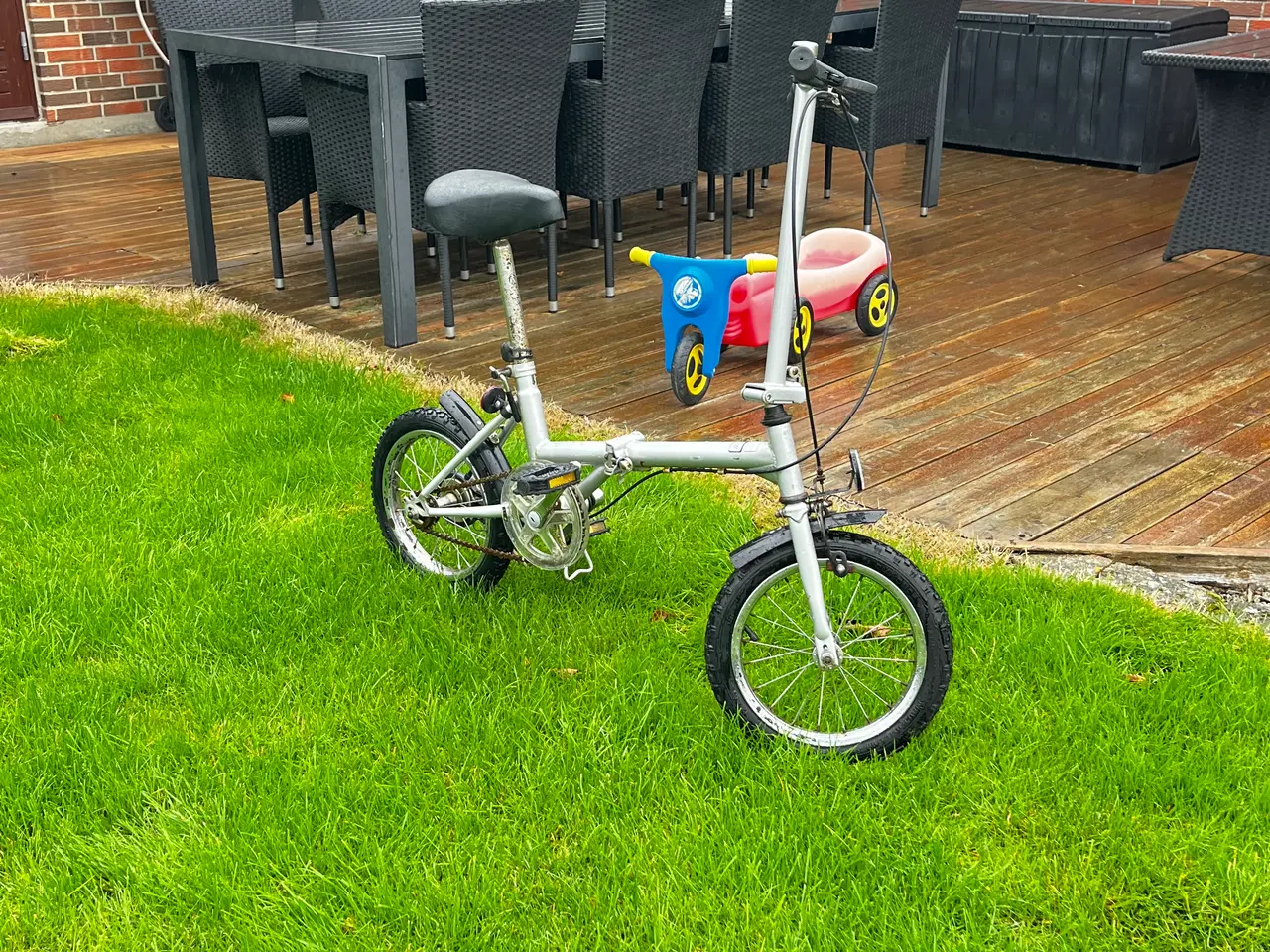 Billede 6 - cykel herre dame børn