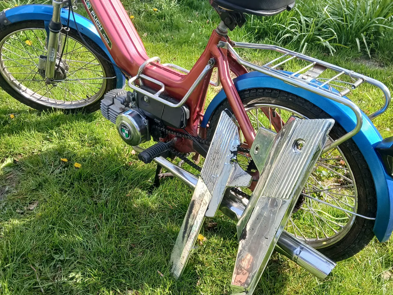 Billede 7 - Puch Maxi K