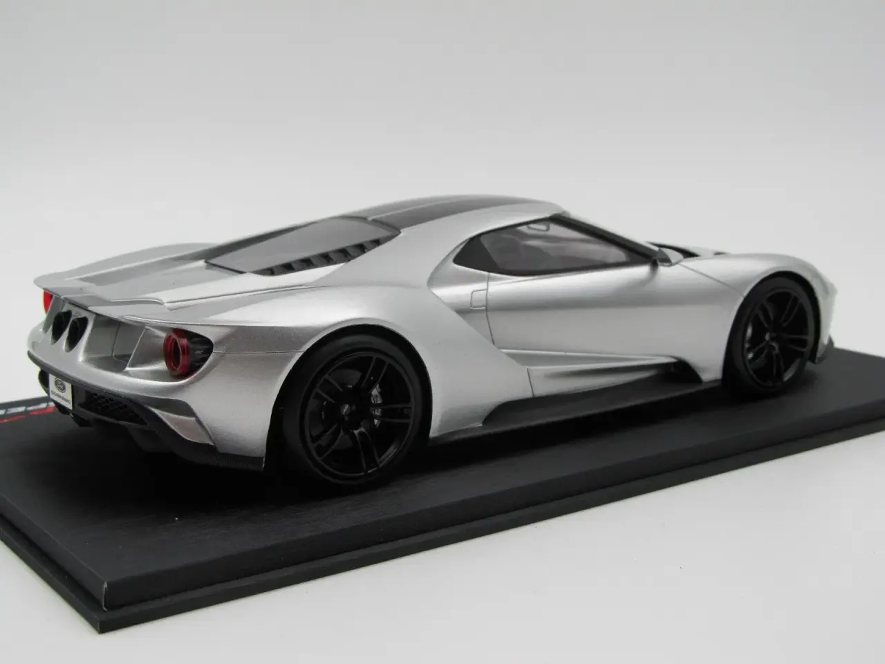 Billede 3 - 2015 Ford GT Chicago Auto Show - 1:18