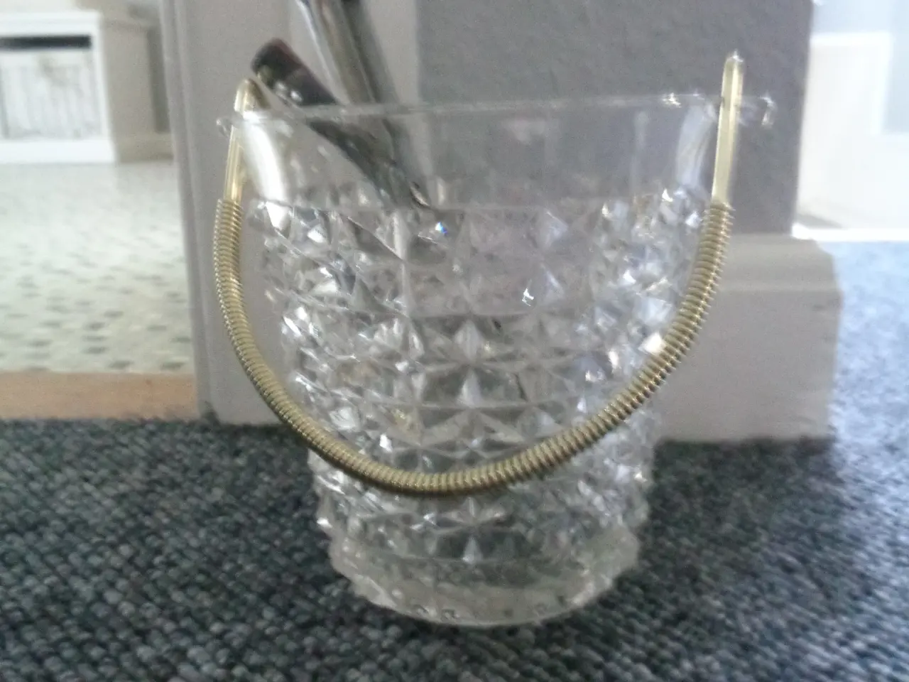 Billede 1 - Isspand