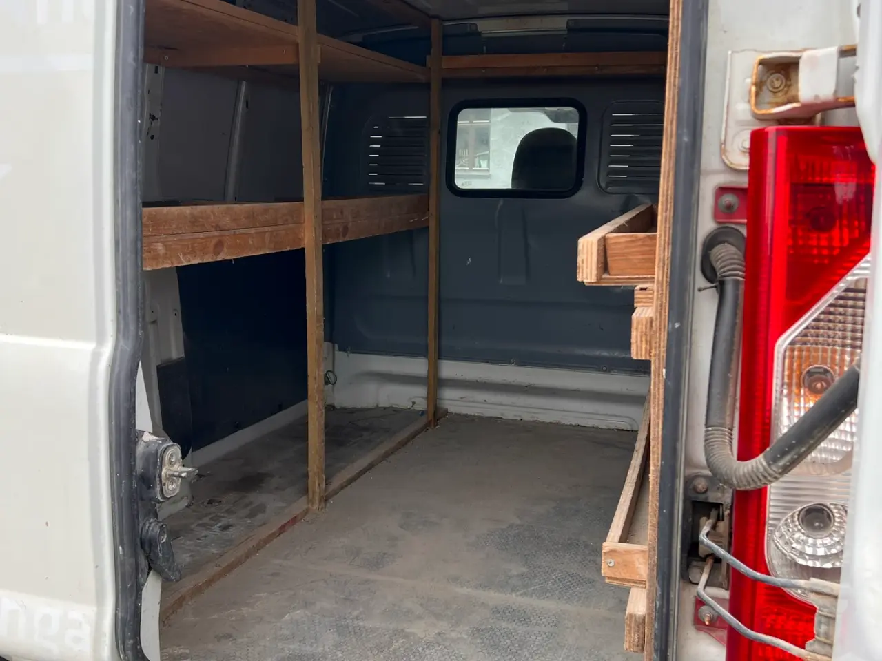 Billede 6 - Fin TOYOTA PROAGE 1,6D