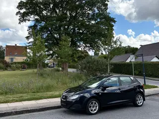 SEAT Ibiza 1.4 Sport sælges med garanti