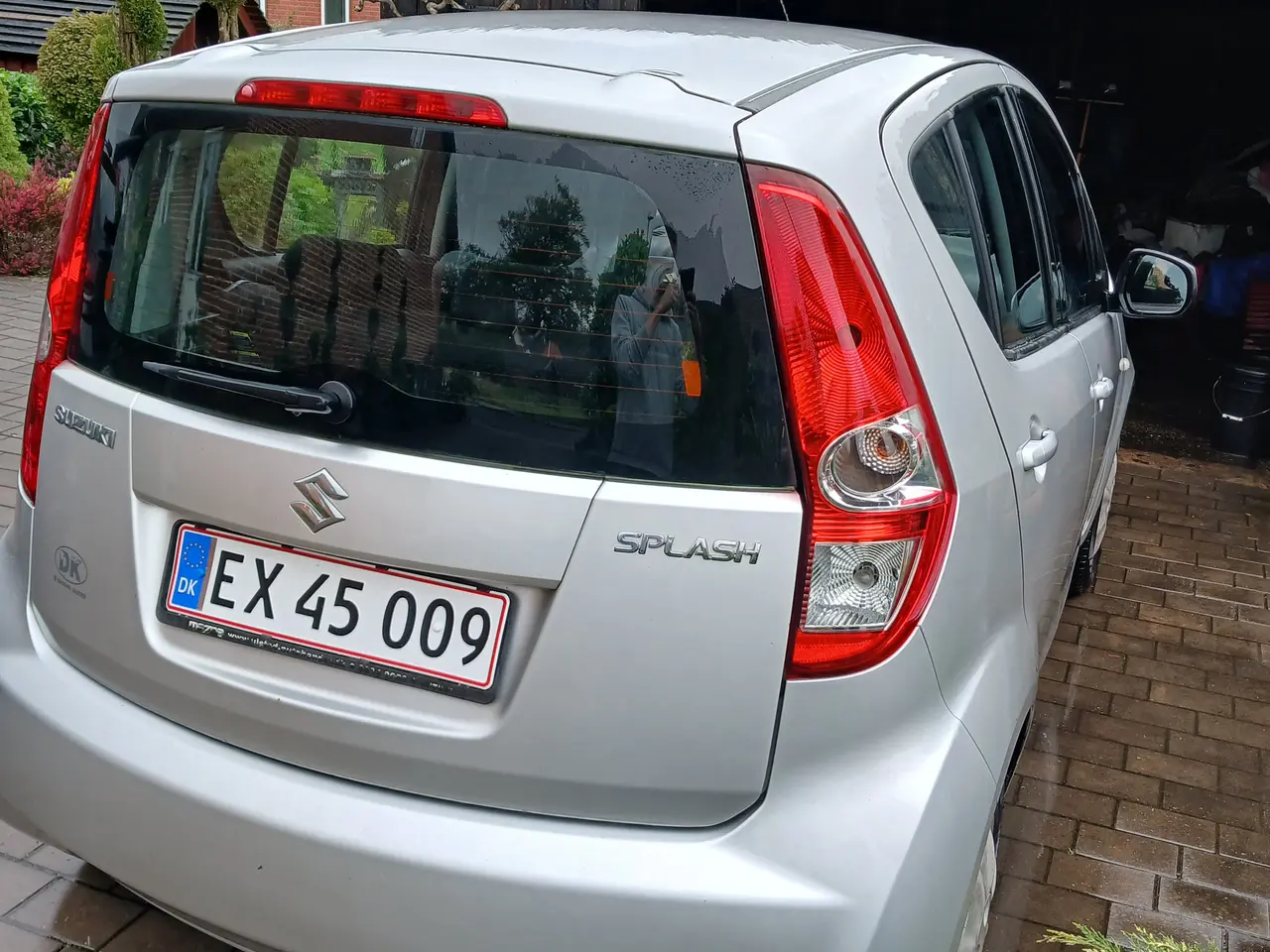 Billede 4 - Suzuki Splash,1.0i benzin,2009