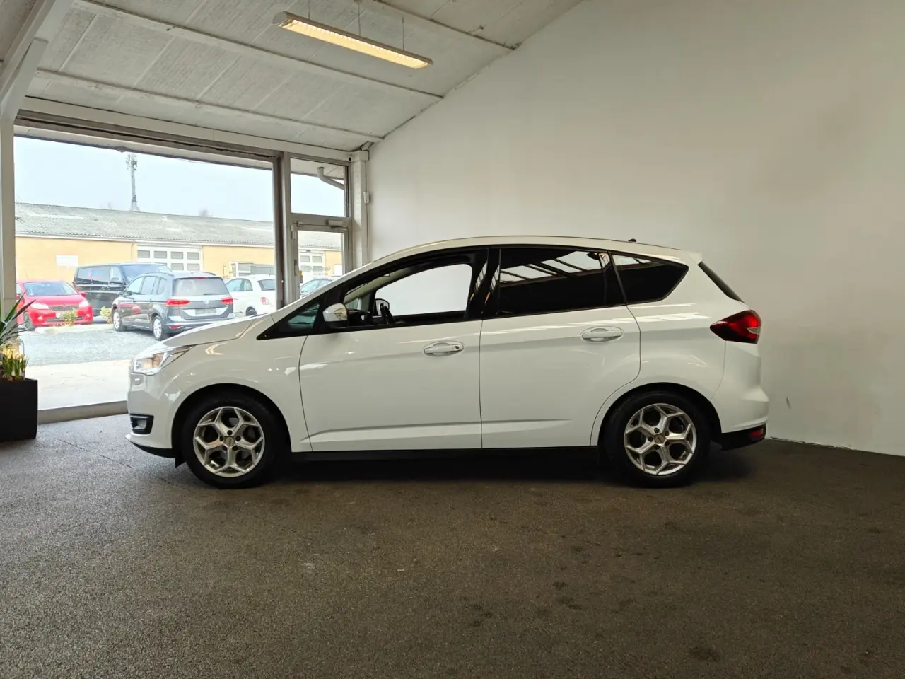 Billede 4 - Ford C-MAX 1,5 TDCi 120 Business