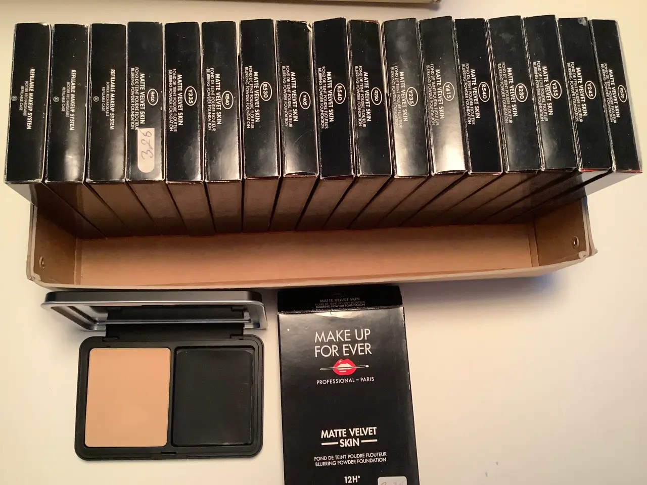 Billede 17 - Stor makeupserie sælges til god pris.