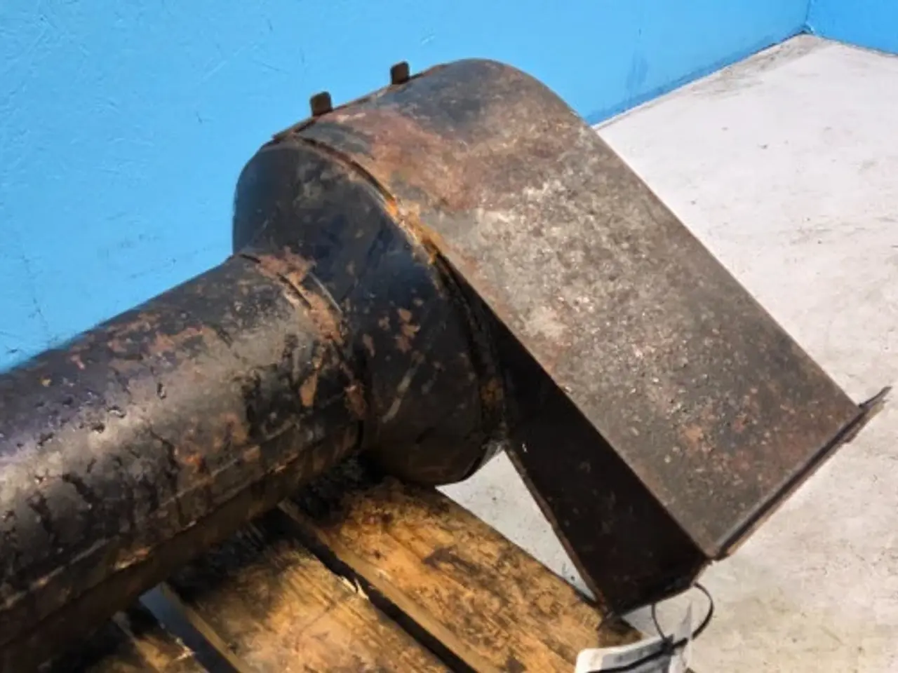 Billede 3 - New Holland CR9080 Retur Elevator L.  84071713