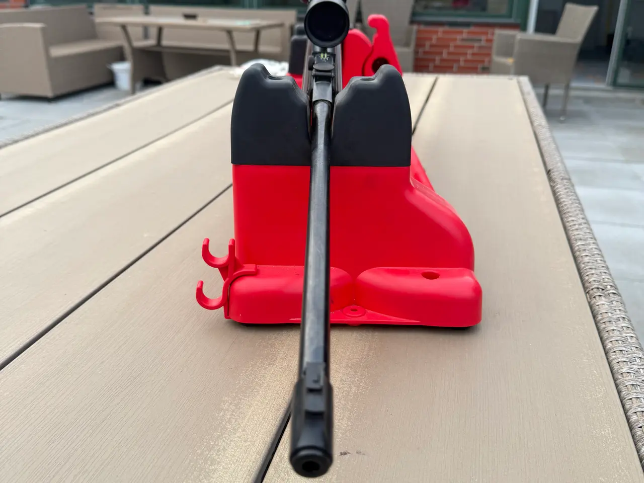 Billede 1 - Gamo Hunter 440 WT 5.5mm