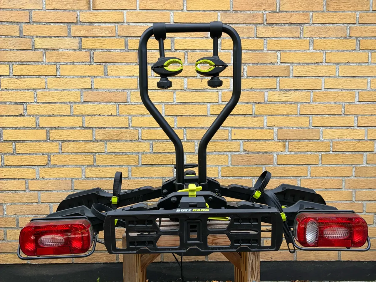 Billede 2 - BuzzRack  cykelholder til elcykel 