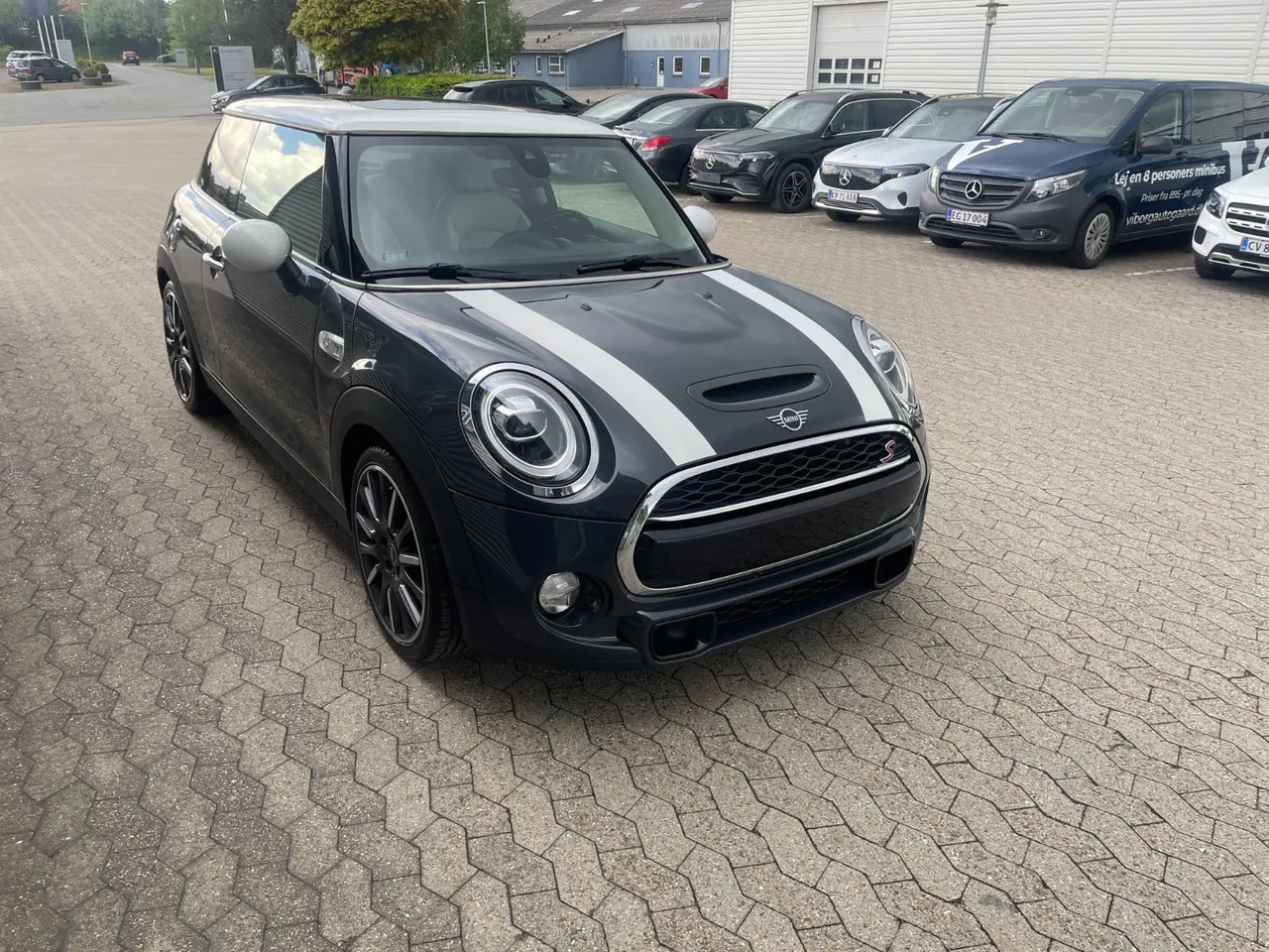 Billede 4 - MINI Cooper S 2,0 Essential aut.