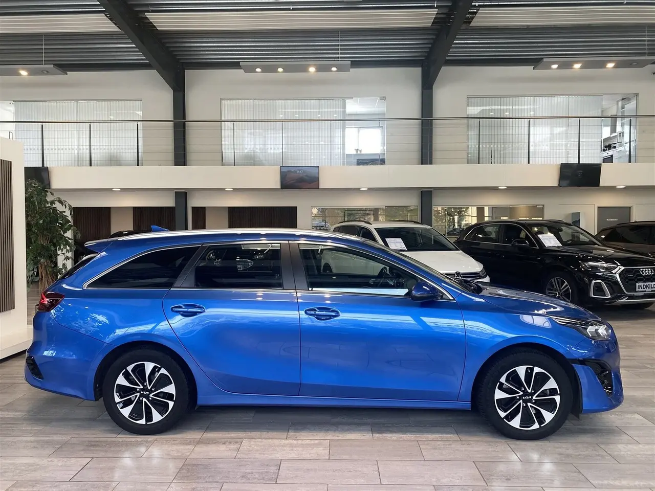 Billede 6 - Kia Ceed 1,6 PHEV Prestige SW DCT