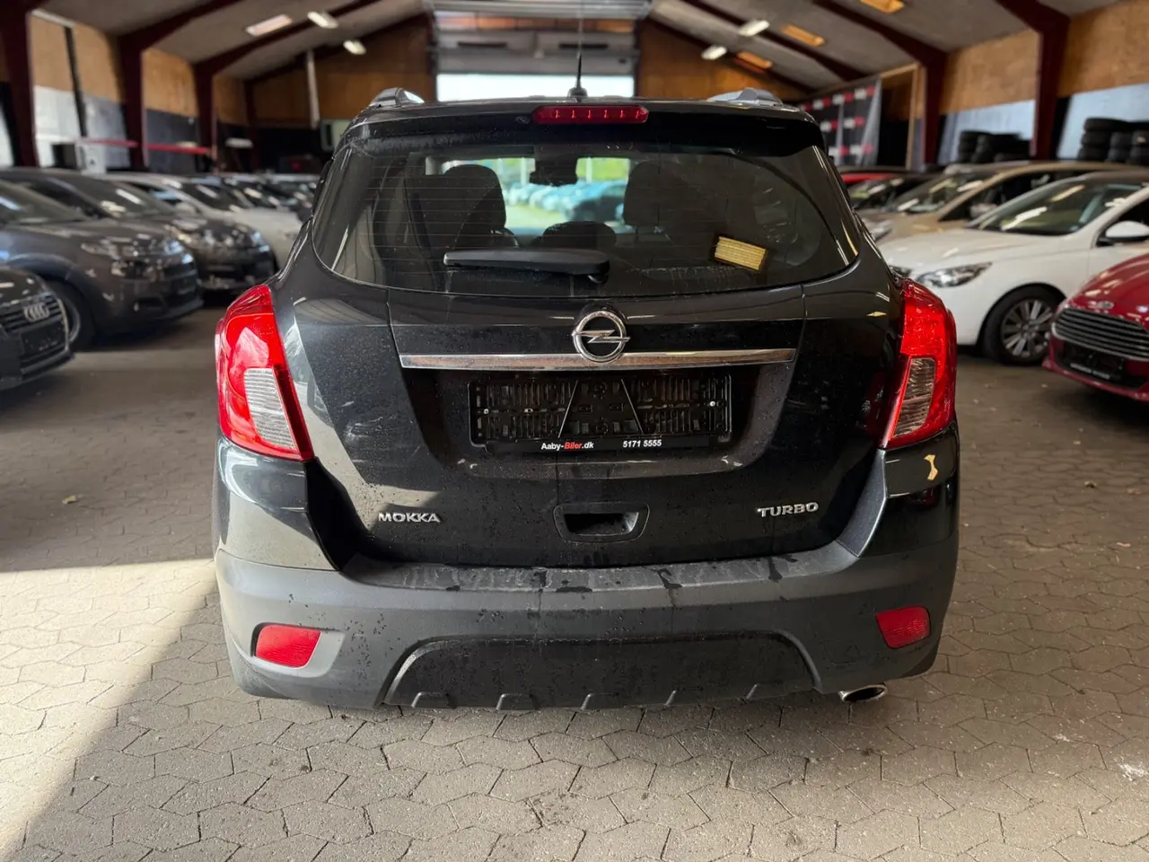 Billede 6 - Opel Mokka 1,4 T 140 Cosmo