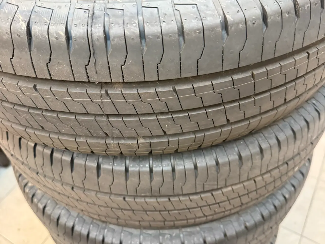 Billede 5 - Continental Eco Vancontact