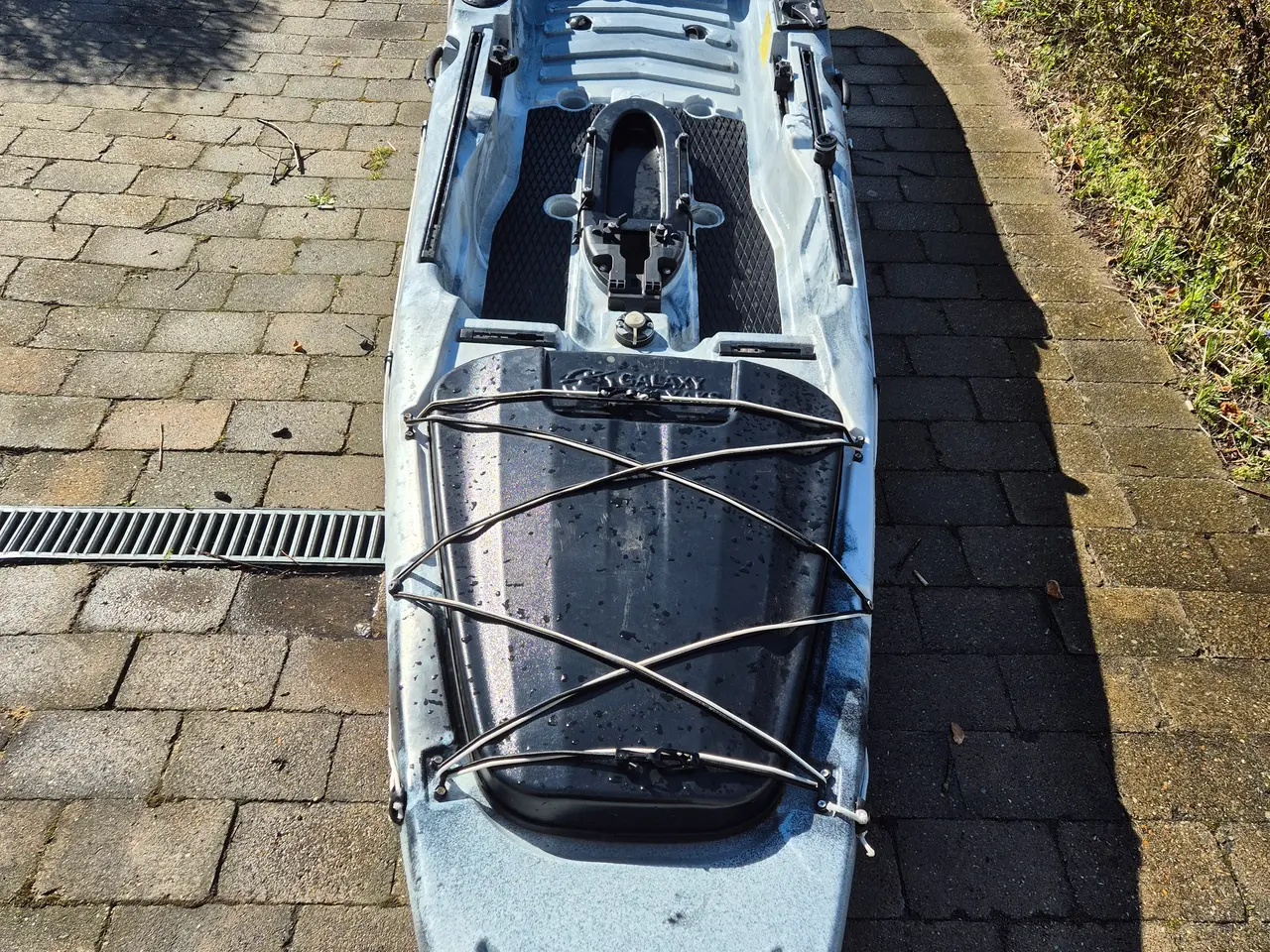 Billede 5 - Galaxy SUPERNOVA Fiske Kayak