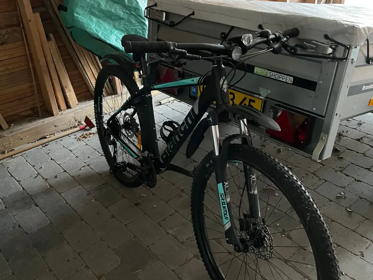 Billede 2 - Bianchi MTB