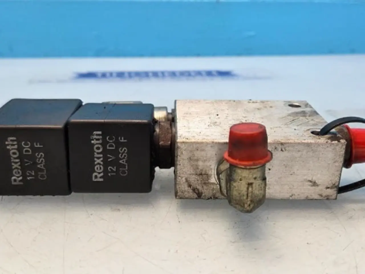 Billede 6 - Venieri 7.63B Hydraulikventil 925.C.011