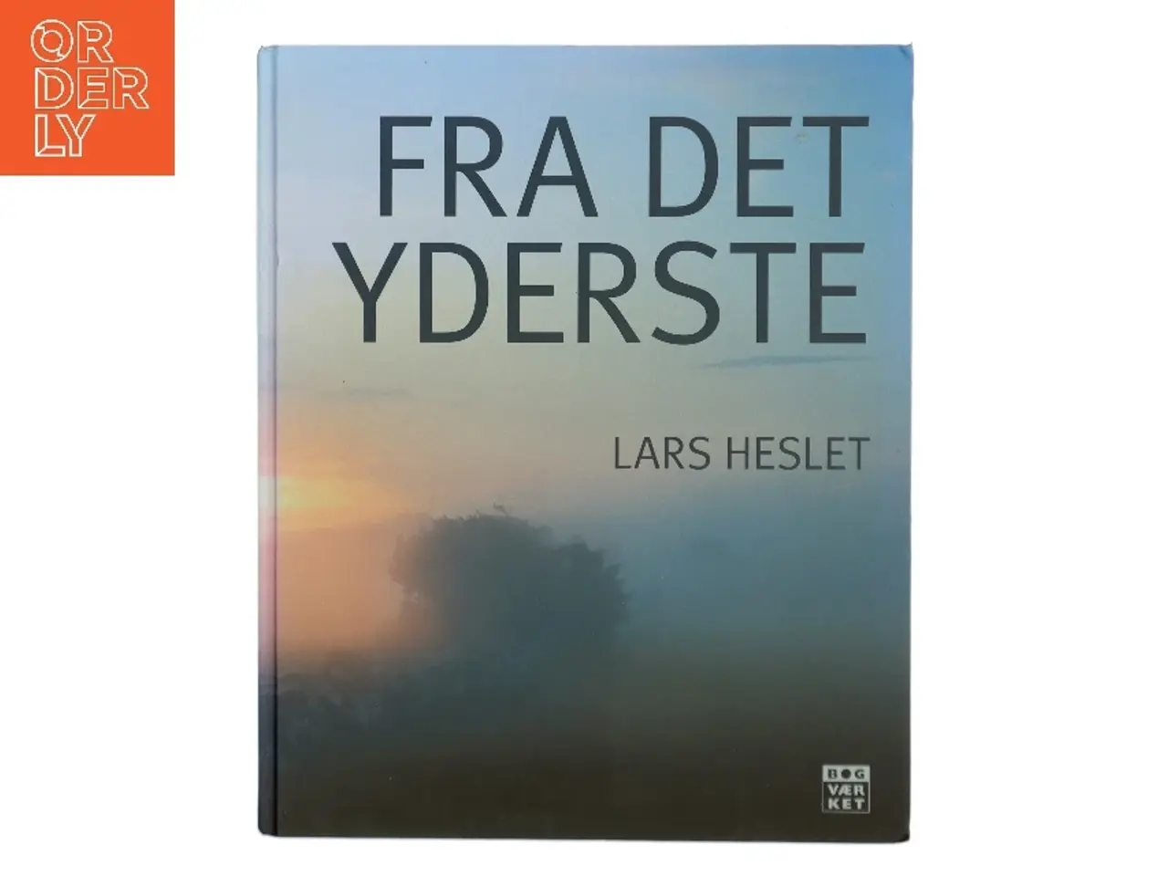 Billede 1 - Fra det yderste : lægen mellem Faust og empati af Lars Heslet (Bog)