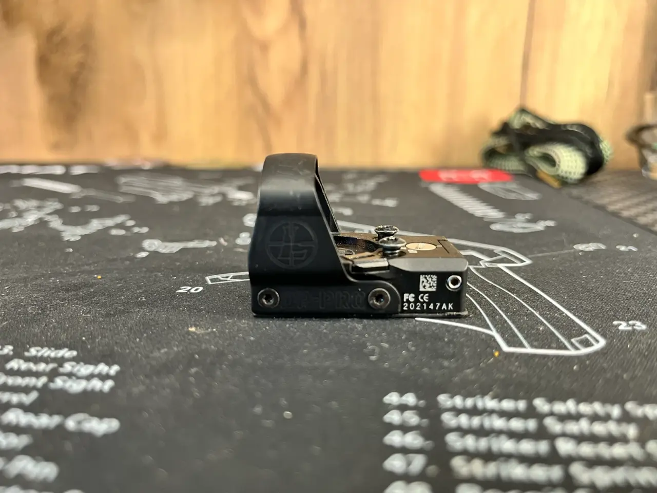 Billede 2 - Leupold Deltapoint pro