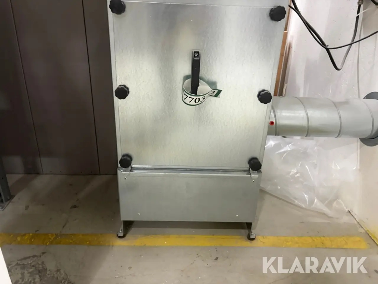 Billede 3 - Filterenhed Geovent Cfu-1000