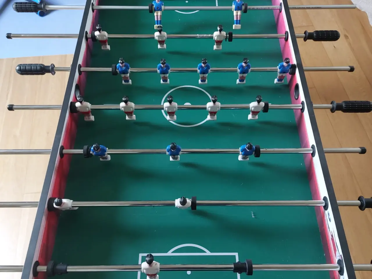 Billede 2 - Bordfodbold bord