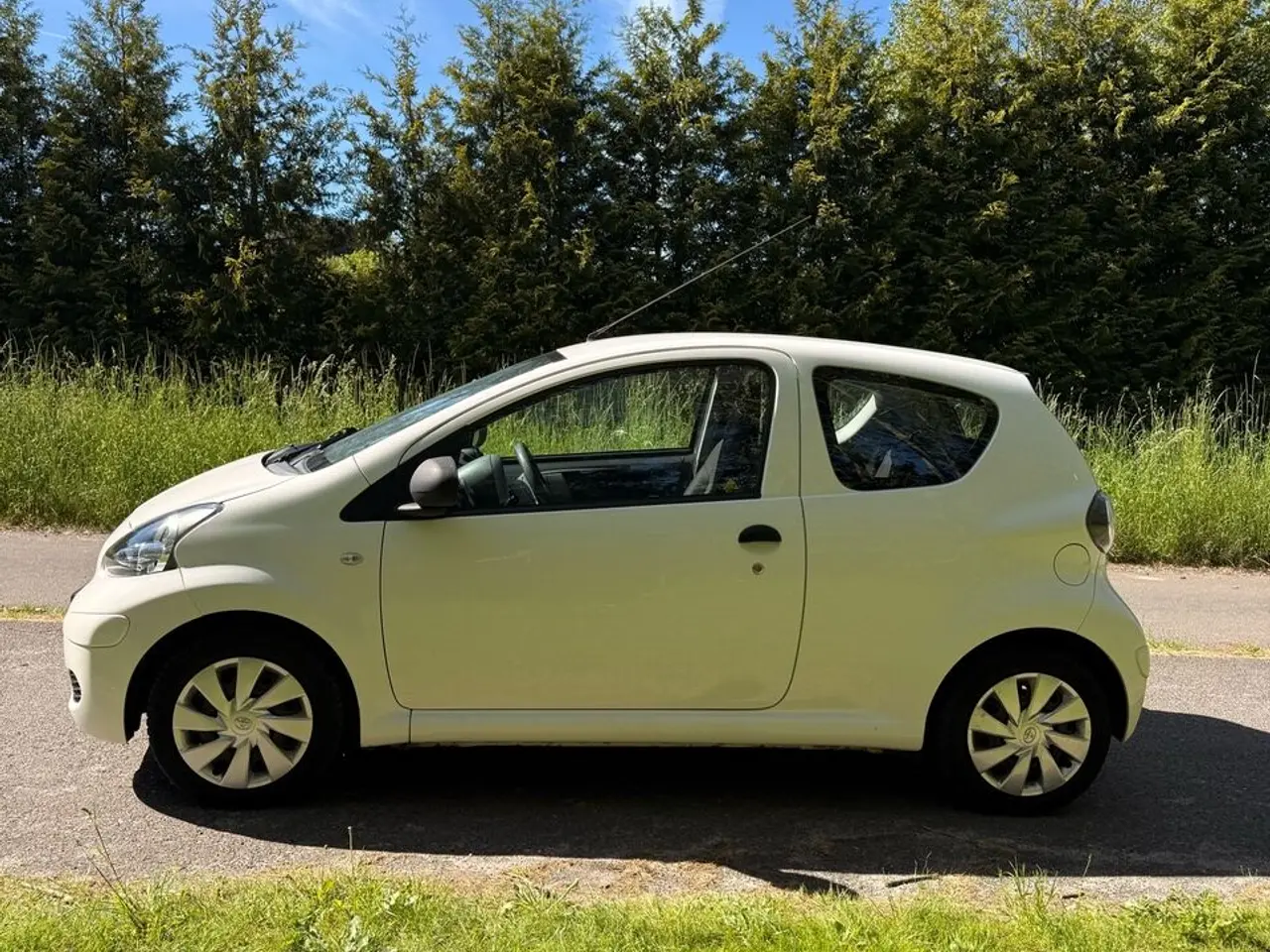 Billede 4 - Toyota Aygo 1,0 VSC 68HK 3d