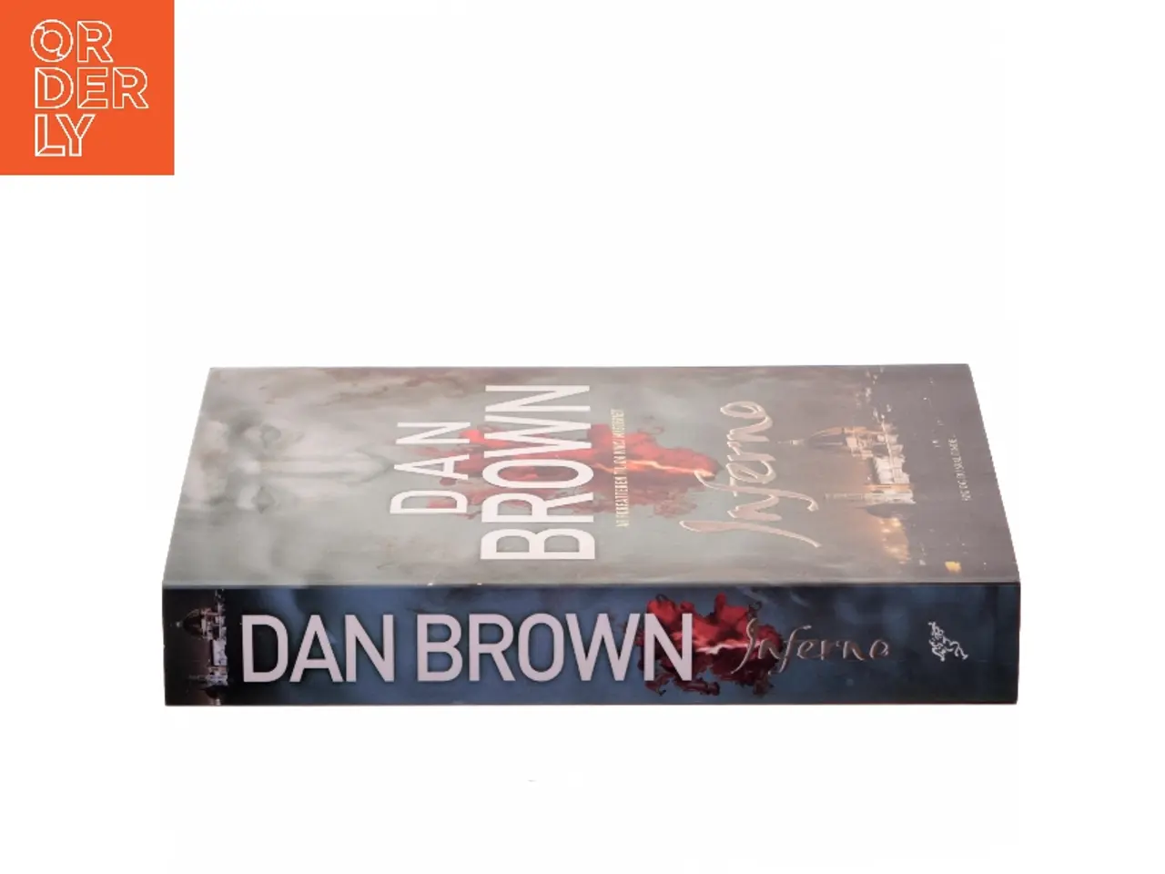 Billede 2 - Inferno (Danish) af Brown, Dan (Bog)
