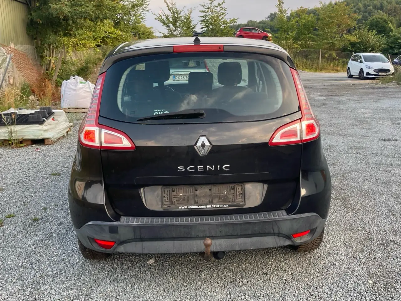 Billede 4 - Nysynet Renault Scenic 