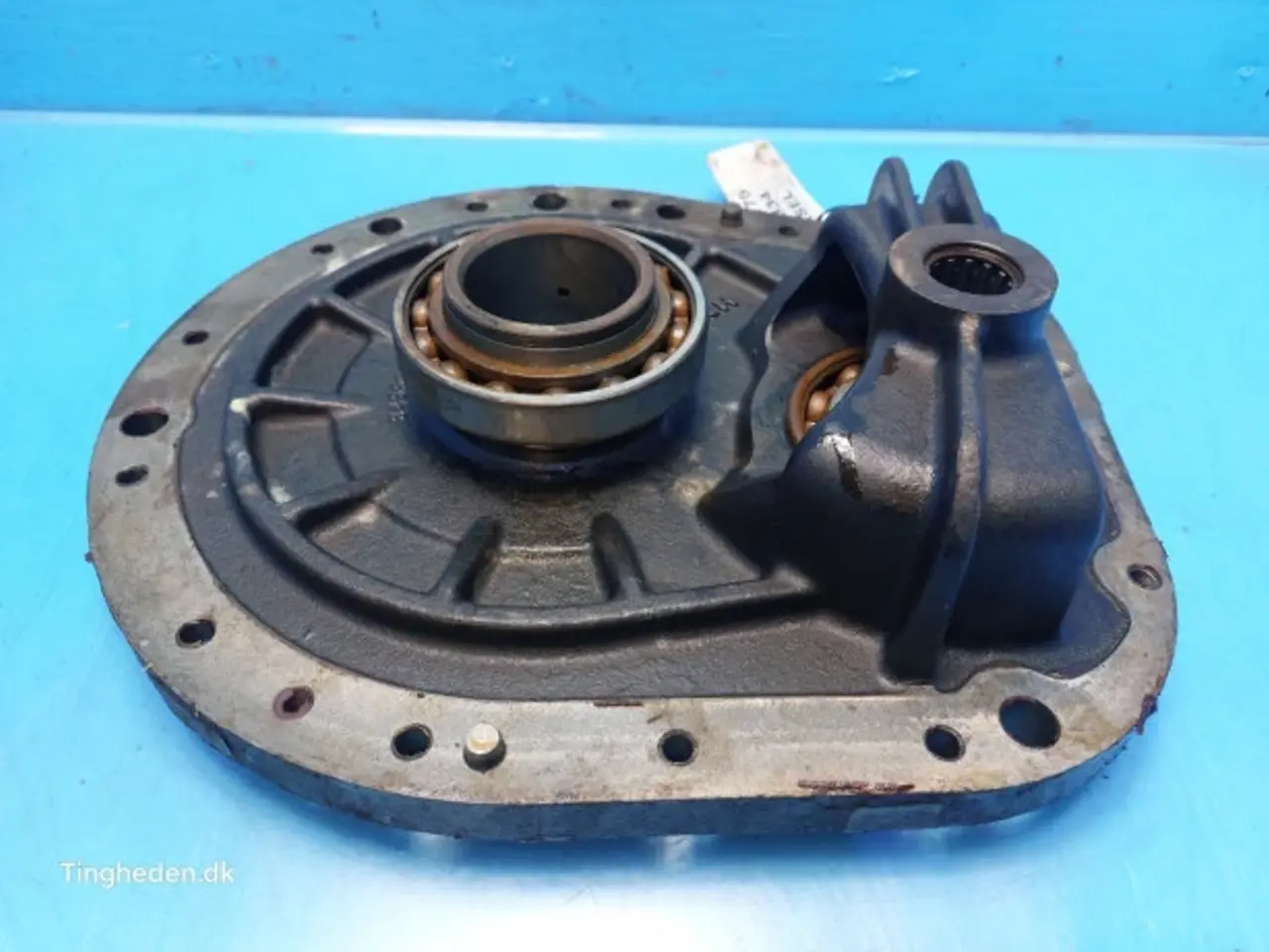 Billede 2 - New Holland T6 Dæksel 84559834