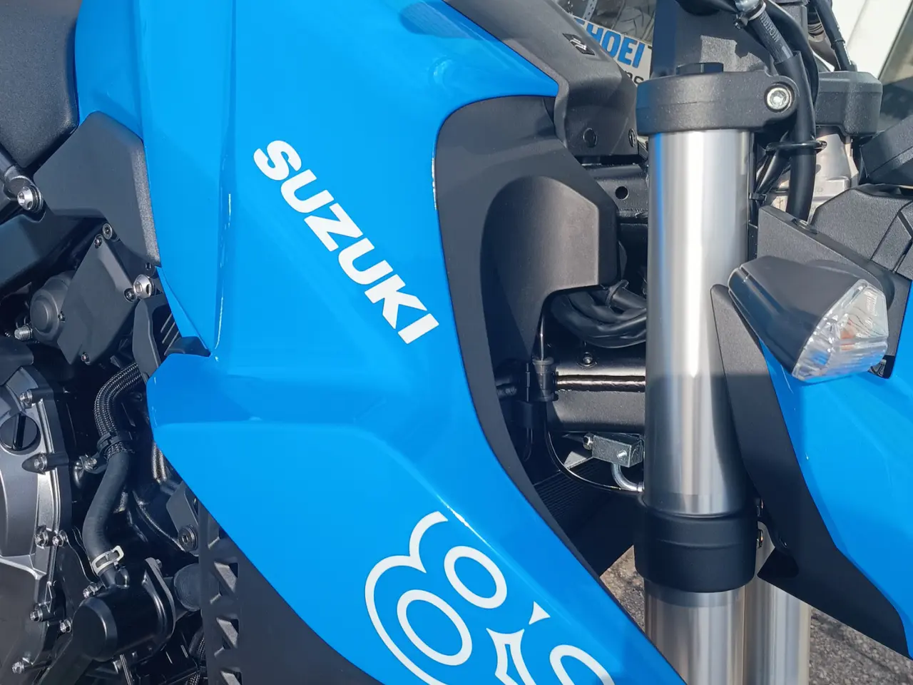 Billede 13 - Suzuki GSX-8S