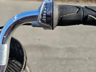 Super god cykel med 7 gear