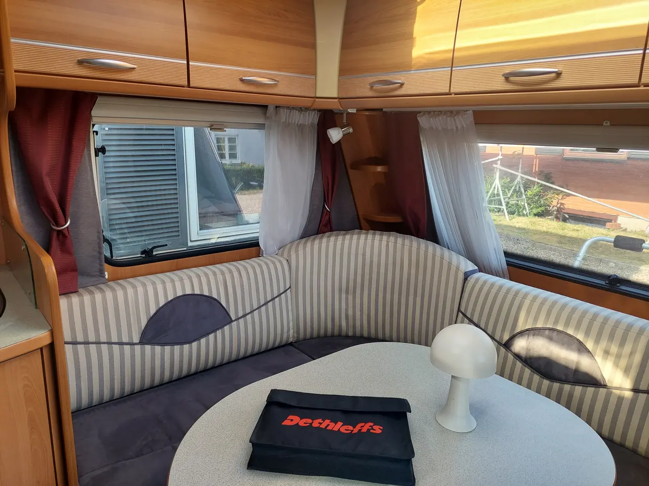 Billede 6 - Dethleffs Beduin 515 DB med mover