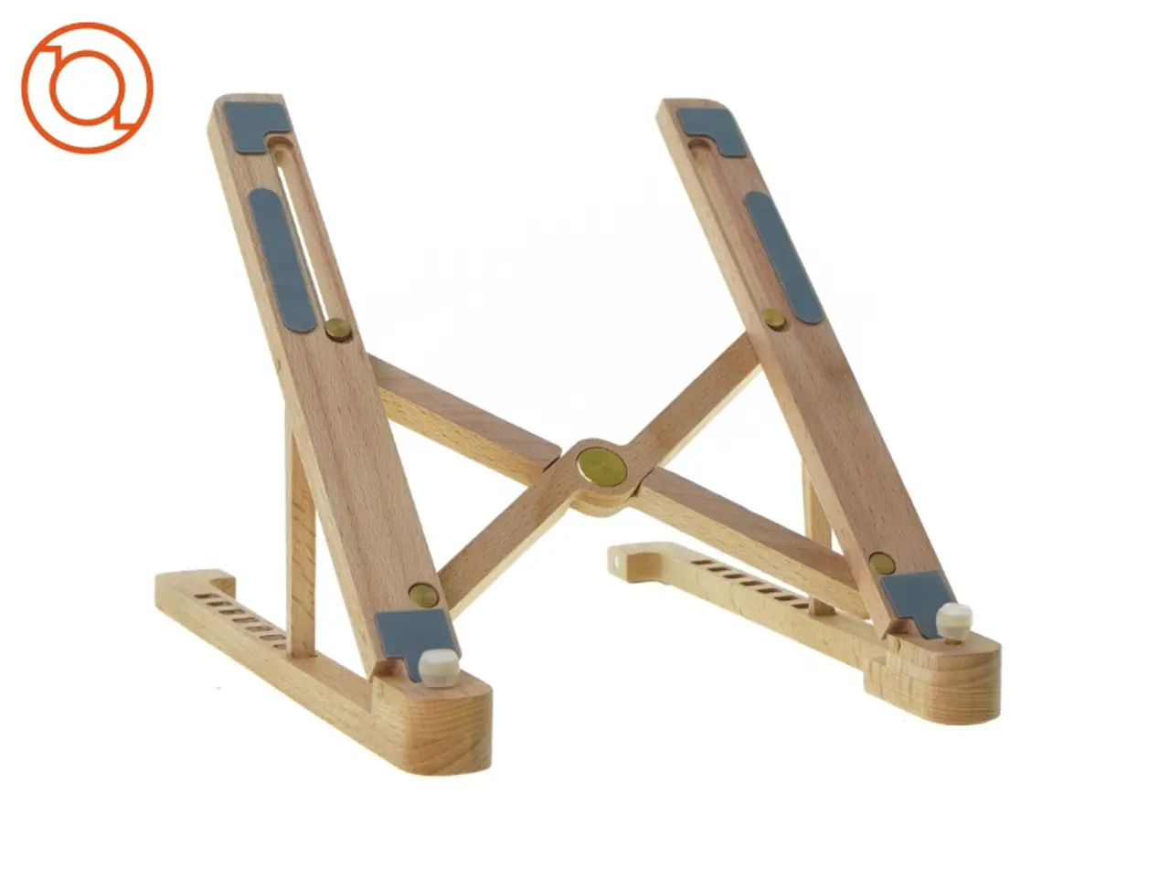 Billede 1 - Laptop stander (str. 26 x 19 cm)