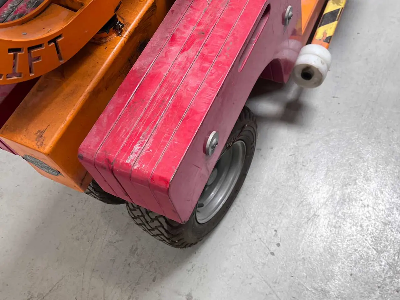 Billede 9 - Smartlift SL380 Outdoor
