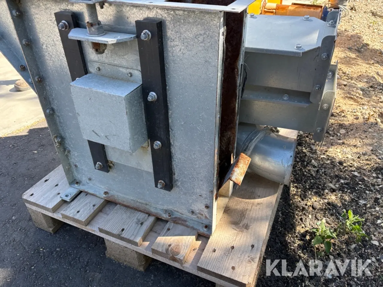 Billede 11 - Kapacitetregulator SKIOLD