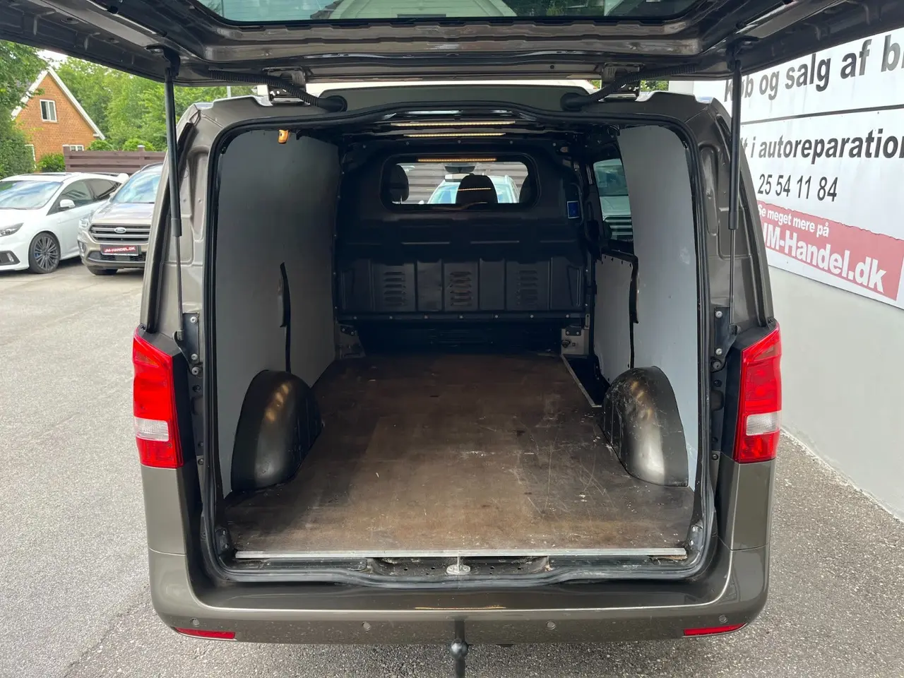 Billede 9 - Mercedes Vito 116 2,2 CDi Complete aut. L