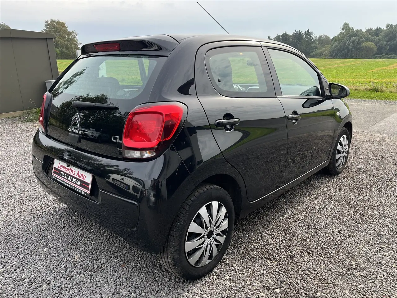 Billede 4 - Citroën C1 1,0 VTi Sportline ETG 72HK 5d Aut.