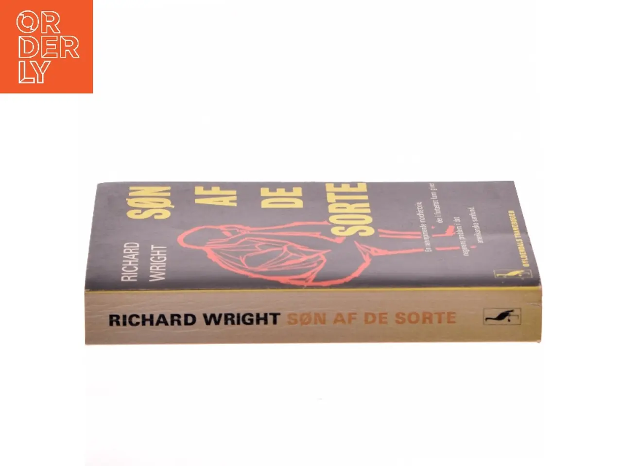 Billede 2 - Søn af de sorte af Richard Wright (Bog)