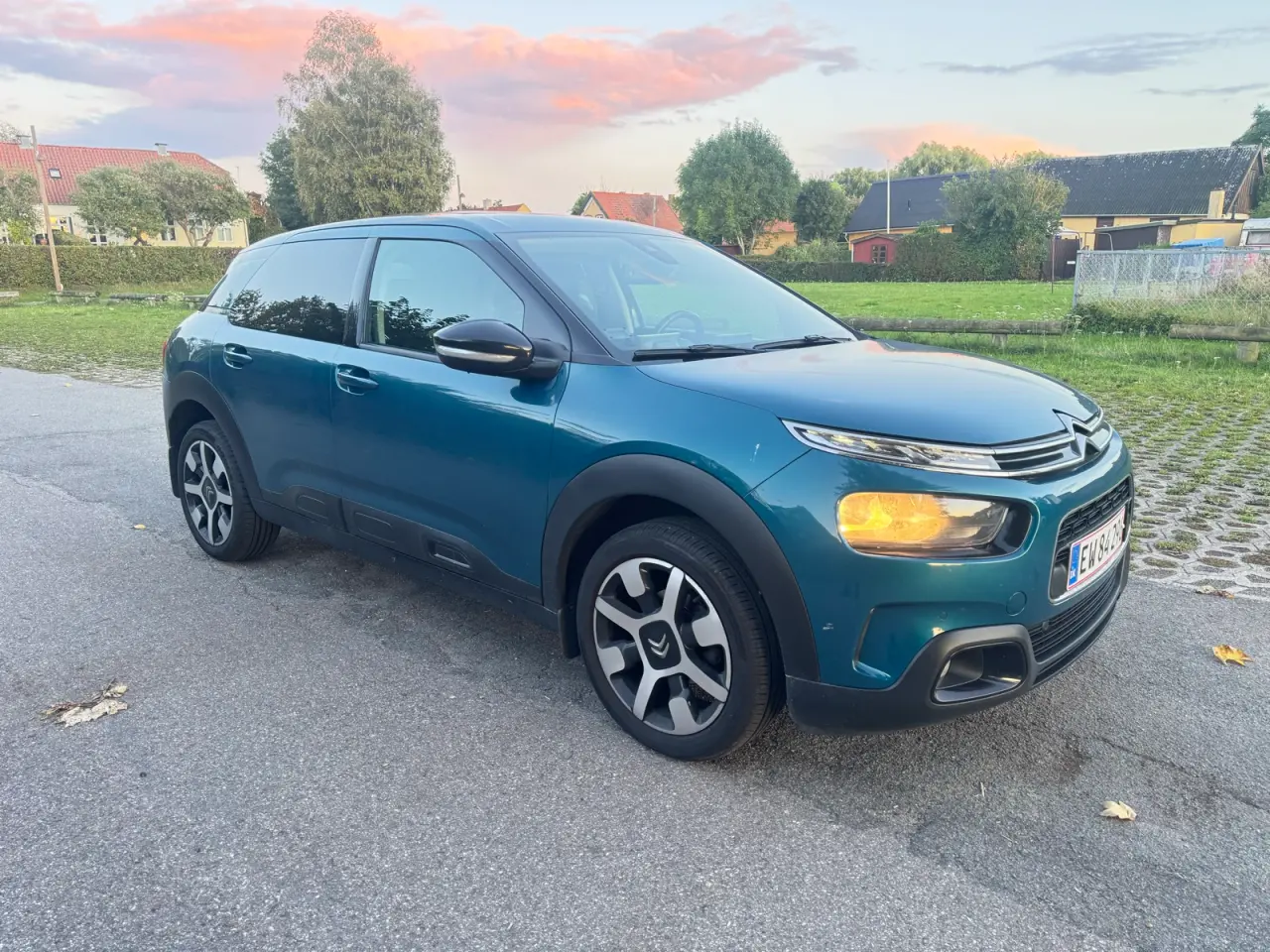 Billede 2 - Dk billigste citroen c4 cactus 1.6hdi