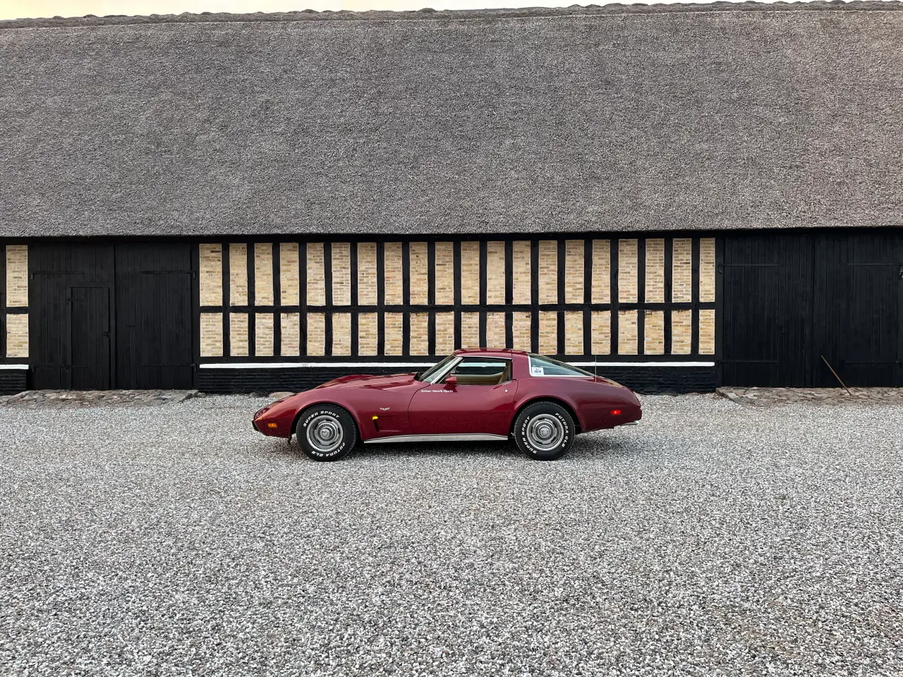 Billede 6 -  Chervolet Corvette C3 Stingray 1979 5,7 V8
